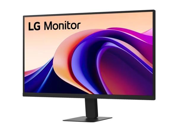 LG 27U631A-B - LED-Monitor - 68.47 cm (27") - 2560 x 1440 QHD @ 100 Hz