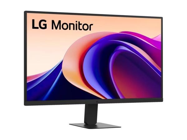 LG 27U631A-B - LED-Monitor - 68.47 cm (27") - 2560 x 1440 QHD @ 100 Hz