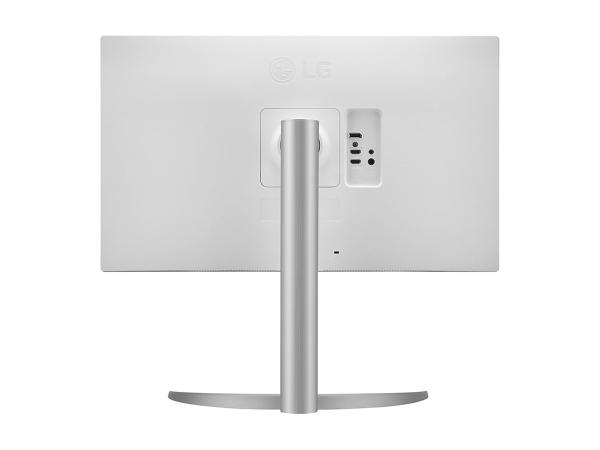 LG UltraFine 27UP650K-W - LED-Monitor - 68.4 cm (27")
