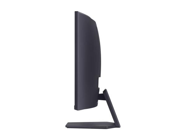 LG UltraGear 27GS60QX-B - LED-Monitor - Gaming - gebogen - 68.4 cm (27")