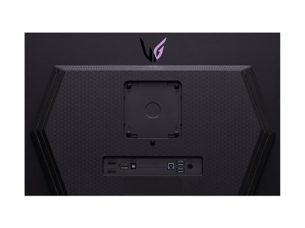 LG UltraGear 27GS95QE-B - OLED-Monitor - Gaming - 68.6 cm (27")