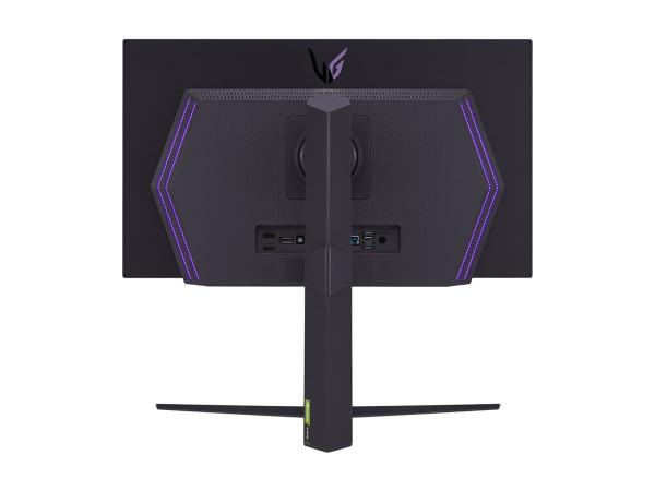 LG UltraGear 27GS95QE-B - OLED-Monitor - Gaming - 68.6 cm (27")