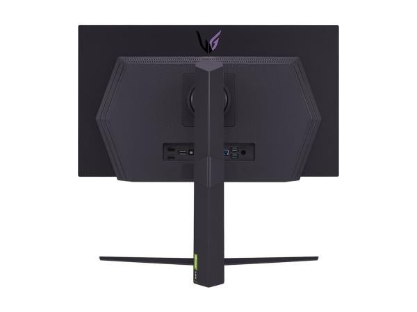 LG UltraGear 27GS95QE-B - OLED-Monitor - Gaming - 68.6 cm (27")
