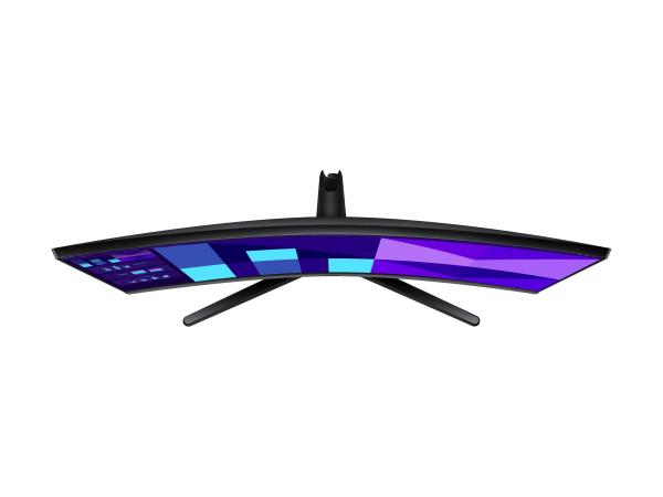 Samsung Essential S3 S27D396GAU - S39GD Series - LED-Monitor - gebogen - 68 cm (27")