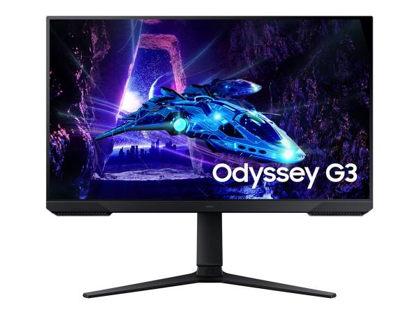 Samsung Odyssey G3 S27DG300EU - G30D Series - LED-Monitor - Gaming - 68.6 cm (27")