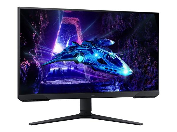 Samsung Odyssey G3 S27DG300EU - G30D Series - LED-Monitor - Gaming - 68.6 cm (27")
