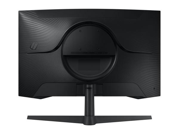 Samsung Odyssey G5 S27CG552EU - G55C Series - LED-Monitor - Gaming - gebogen - 68.6 cm (27")