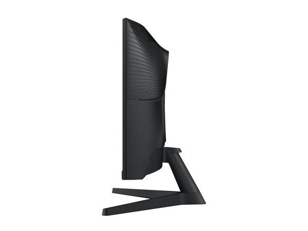 Samsung Odyssey G5 S27CG552EU - G55C Series - LED-Monitor - Gaming - gebogen - 68.6 cm (27")