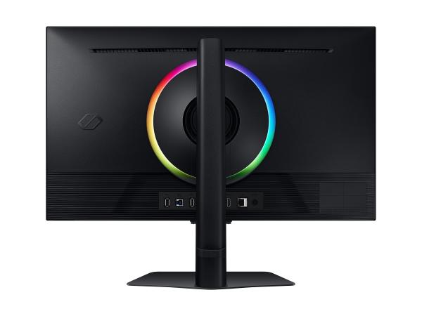 Samsung Odyssey G7 S27DG702EU - G70D Series - LED-Monitor - Smart - Gaming - 68.6 cm (27")