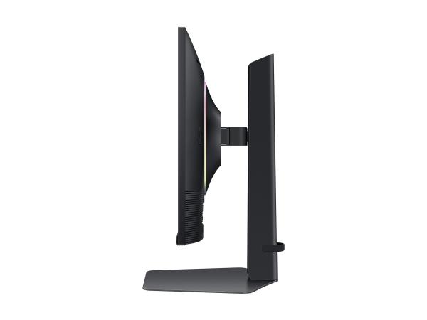 Samsung Odyssey G7 S27DG702EU - G70D Series - LED-Monitor - Smart - Gaming - 68.6 cm (27")