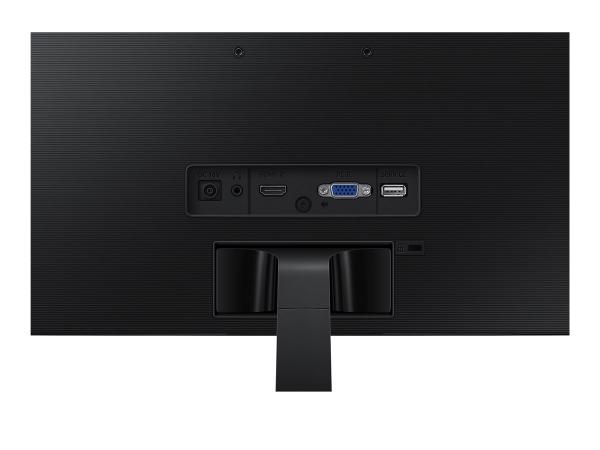 Samsung S27D360GAU - S36GD Series - LED-Monitor - gebogen - 68.6 cm (27")