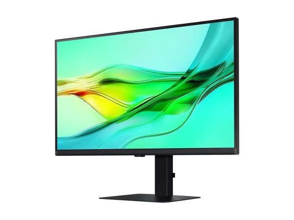 Samsung ViewFinity S6 S27D600UAU - S60UD Series - LED-Monitor - USB - 68.6 cm (27")