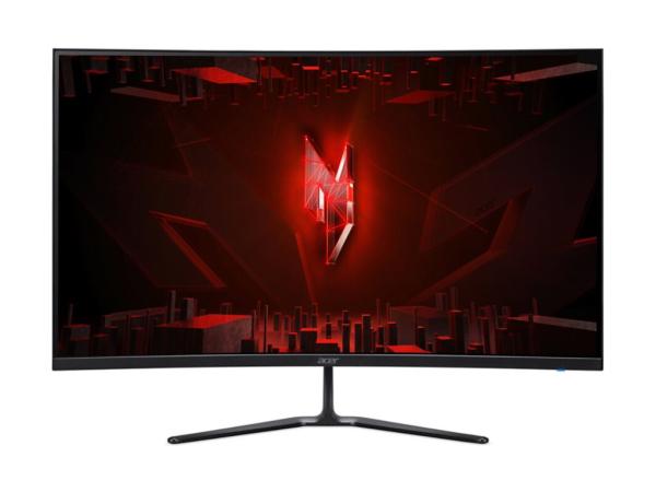 Acer Nitro ED320QR S3bmiipx - ED0 Series - LED-Monitor - Gaming - gebogen - 80 cm (32")