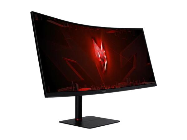 Acer Nitro XV345CUR V3bmiphuzx - XV5 Series - LED-Monitor - Gaming - gebogen - 86.4 cm (34")