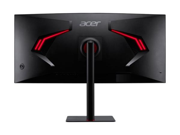 Acer Nitro XV345CUR V3bmiphuzx - XV5 Series - LED-Monitor - Gaming - gebogen - 86.4 cm (34")