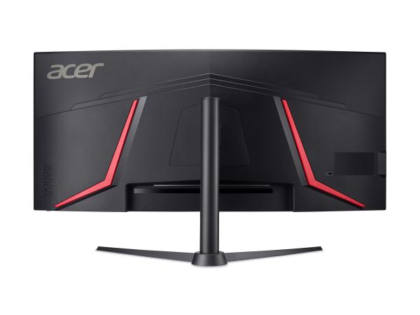 Acer Nitro XZ340CU J0bmiiphx - XZ0 Series - LCD-Monitor - Gaming - gebogen - 86.4 cm (34")