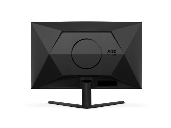 AOC Gaming CQ32G4VE - G4 Series - LED-Monitor - Gaming - gebogen - 81.3 cm (32")