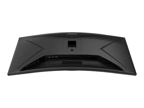 AOC Pro-line CU34P2A - P2 Series - LED-Monitor - gebogen - 86.36 cm (34")