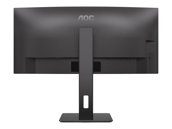 AOC Pro-line CU34P3CV - P3 Series - LED-Monitor - gebogen - 86.36 cm (34")