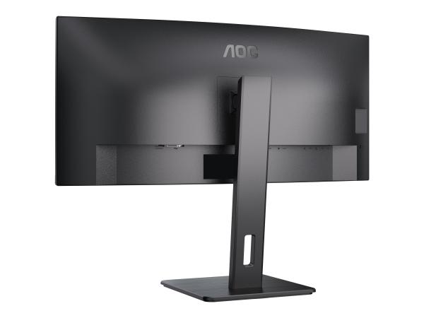 AOC Pro-line CU34P3CV - P3 Series - LED-Monitor - gebogen - 86.36 cm (34")