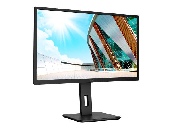 AOC Q32P2 - LED-Monitor - 80 cm (31.5") - 2560 x 1440 QHD @ 75 Hz