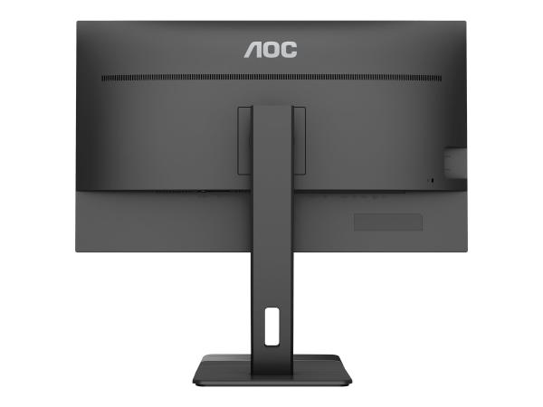AOC Q32P2 - LED-Monitor - 80 cm (31.5") - 2560 x 1440 QHD @ 75 Hz