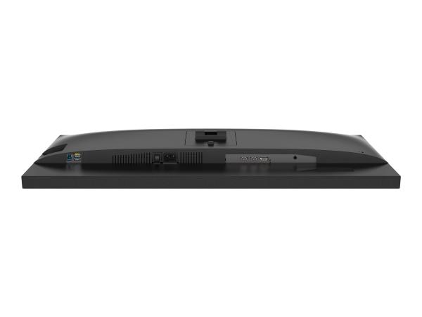 AOC Value-line U34V5C/BK - V5 series - LED-Monitor - 86.4 cm (34")