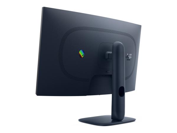 Dell Alienware AW3225DM - LED-Monitor - Gaming - gebogen - 81.3 cm (32")