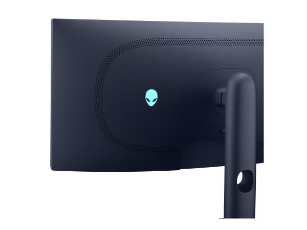 Dell Alienware AW3425DW - OLED-Monitor - Gaming - gebogen - 86.4 cm (34")