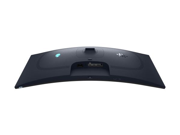 Dell Alienware AW3425DW - OLED-Monitor - Gaming - gebogen - 86.4 cm (34")