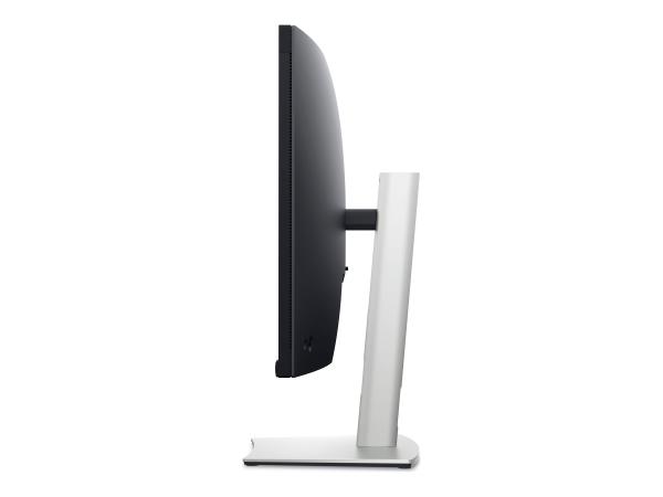 Dell P3424WEB - LED-Monitor - gebogen - 86.4 cm (34")