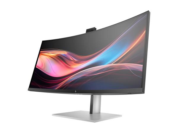 HP 734pm - Series 7 Pro - LED-Monitor - gebogen - 86.4 cm (34")