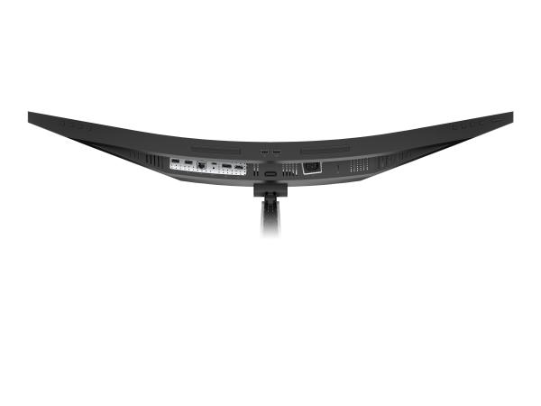 HP E34m G4 Conferencing Monitor - E-Series - LED-Monitor - gebogen - 86.4 cm (34")