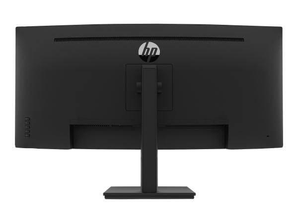 HP P34hc G4 - P-Series - LED-Monitor - gebogen - 86.36 cm (34")