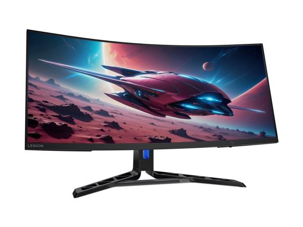 Lenovo Legion R34w-30 - LED-Monitor - Gaming - gebogen - 86.4 cm (34")