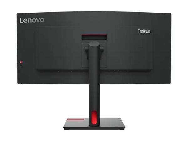 Lenovo ThinkVision T34w-30 - LED-Monitor - gebogen - 86.4 cm (34")