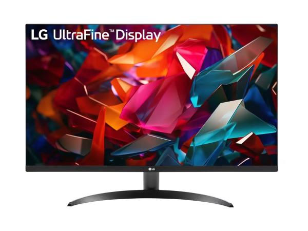 LG UltraFine 32UR500K-B - LED-Monitor - 81.3 cm (32")