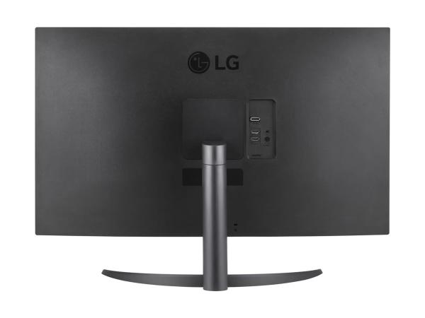 LG UltraFine 32UR500K-B - LED-Monitor - 81.3 cm (32")