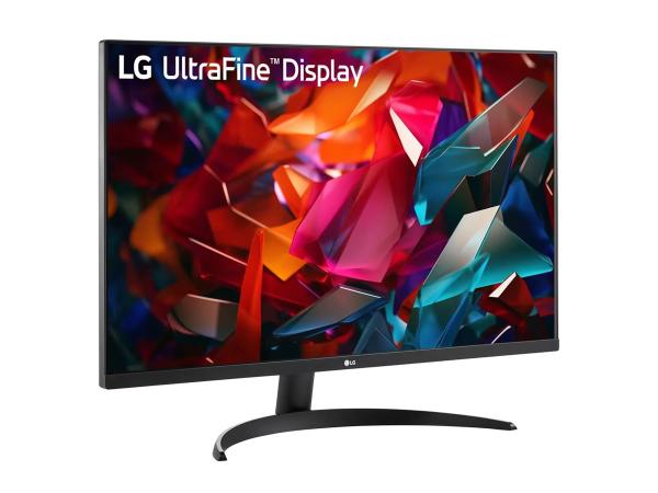 LG UltraFine 32UR500K-B - LED-Monitor - 81.3 cm (32")