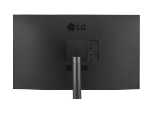 LG UltraFine 32UR500K-B - LED-Monitor - 81.3 cm (32")
