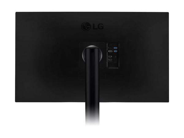 LG UltraFine Ergo 32UN880K-B - LED-Monitor - 81.3 cm (32")