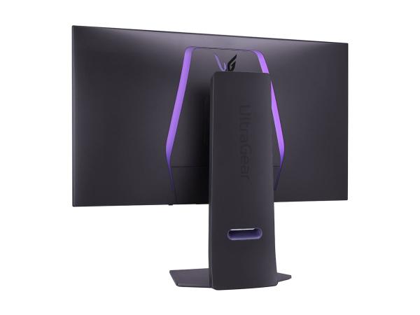 LG UltraGear 32GS95UX-B - OLED-Monitor - Gaming - 81.3 cm (32")