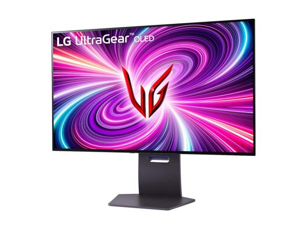 LG UltraGear 32GS95UX-B - OLED-Monitor - Gaming - 81.3 cm (32")
