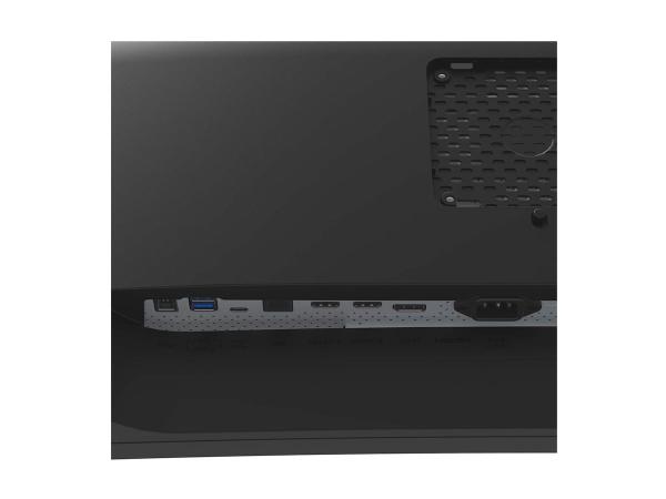LG UltraWide 34BA75QE-B - LED-Monitor - gebogen - 86.72 cm (34")