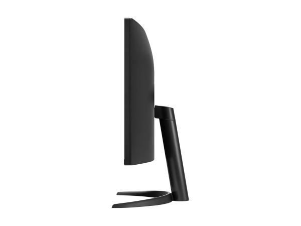 LG UltraWide 34WR50QK-B - LED-Monitor - gebogen - 86.42 cm (34")