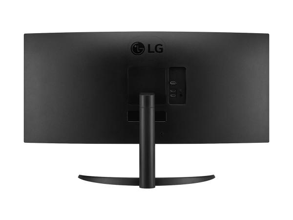 LG UltraWide 34WR50QK-B - LED-Monitor - gebogen - 86.42 cm (34")