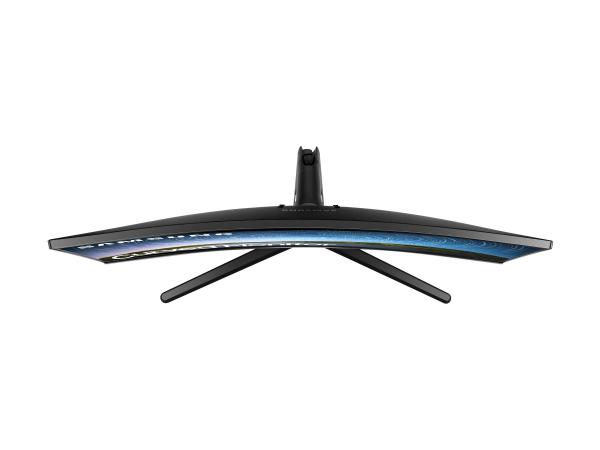 Samsung C32R500FHP - CR50 Series - LED-Monitor - gebogen - 81.3 cm (32")