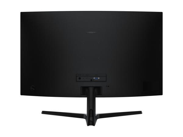 Samsung Essential S3 S32D396GAU - S39GD Series - LED-Monitor - gebogen - 81.3 cm (32")