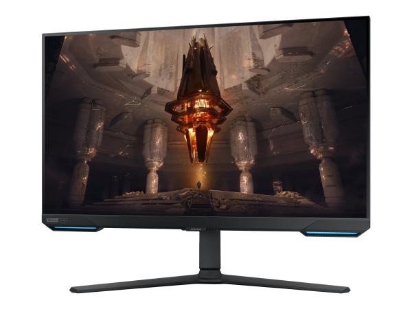 Samsung Odyssey G7 S32BG700EU - G70B Series - LED-Monitor - Smart - Gaming - 80 cm (32")
