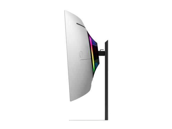 Samsung Odyssey OLED G8 S34DG850SU - G85SD Series - OLED-Monitor - Smart - Gaming - gebogen - 86.4 cm (34")